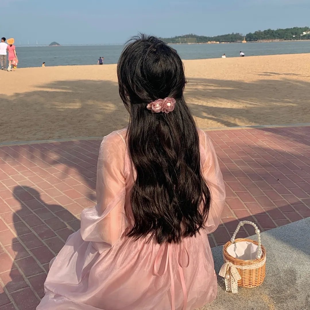 睡着的女人